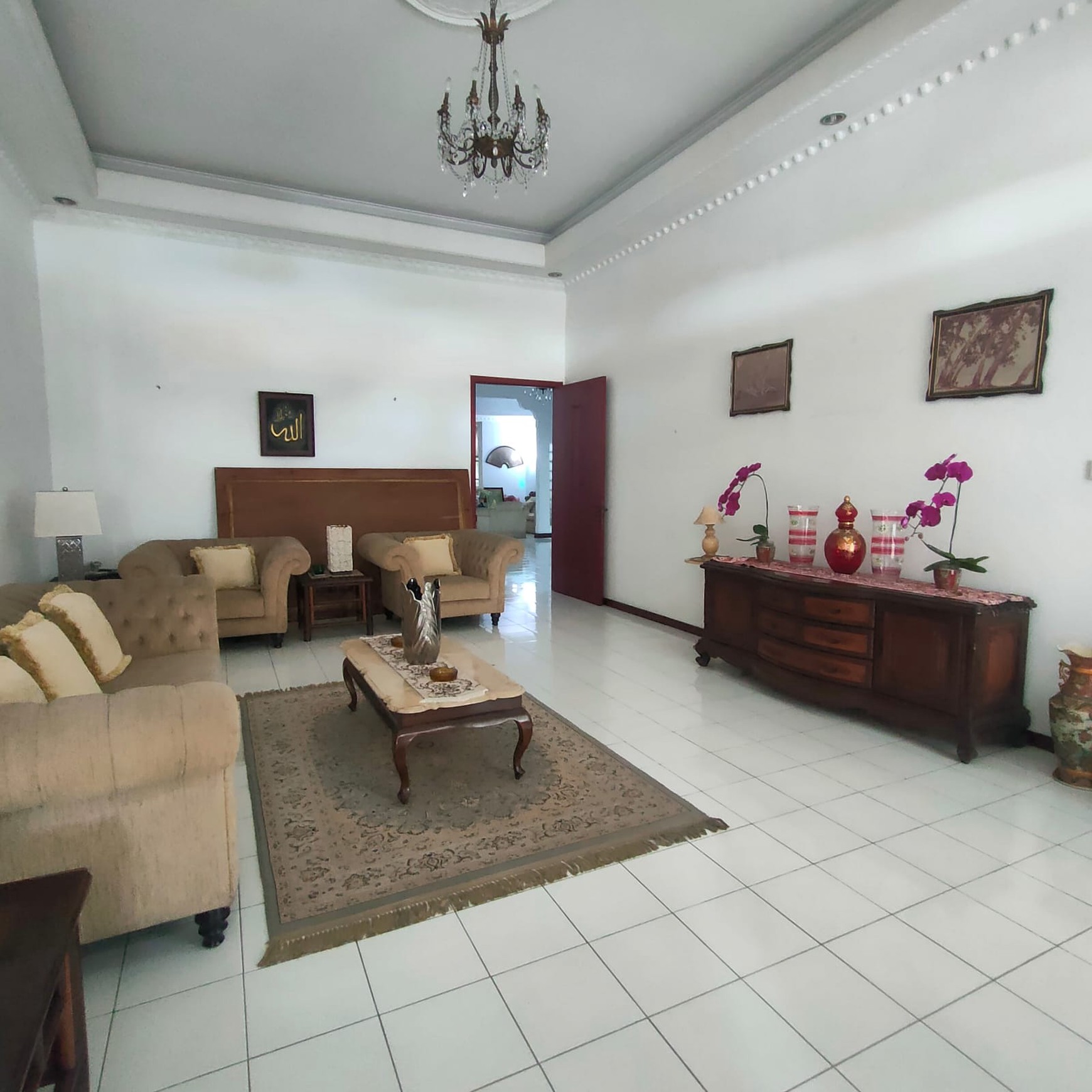 Di jual Rumah  Jl H Buang  Ulujami Pesanggrahan - Jaksel