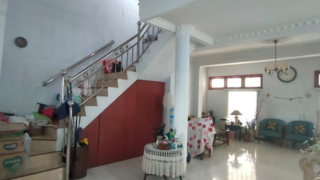 Di jual Rumah  Jl H Buang  Ulujami Pesanggrahan - Jaksel