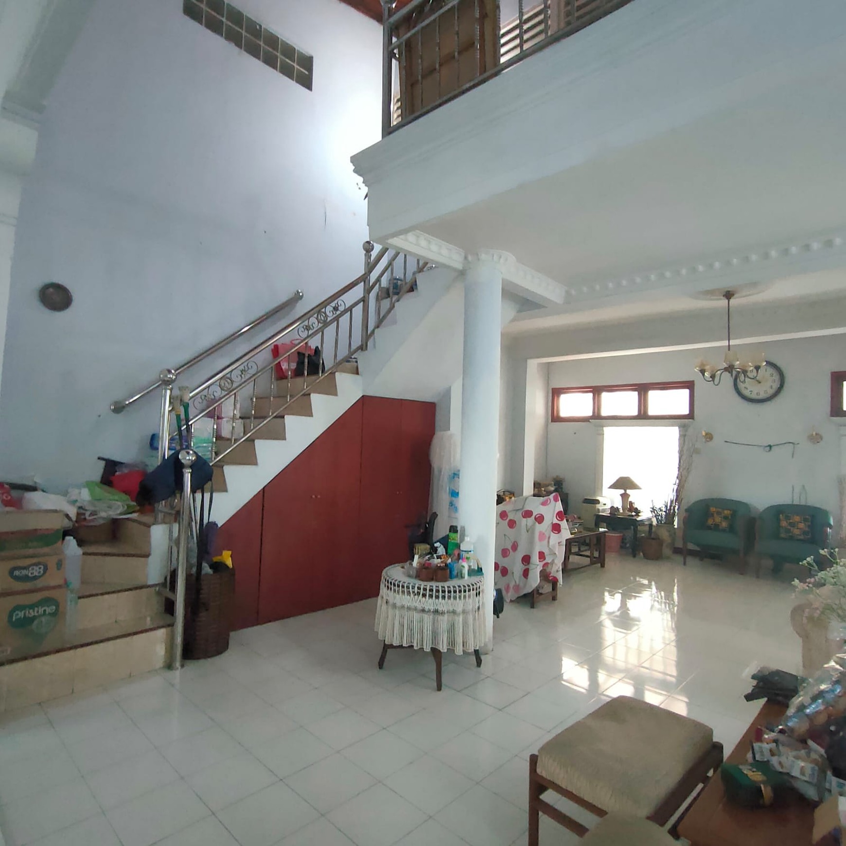 Di jual Rumah  Jl H Buang  Ulujami Pesanggrahan - Jaksel