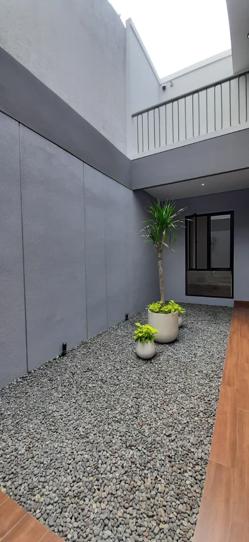 Rumah di Sektoe 3 Bintaro, Brand New. Lokas dekat dg Bintaro Plaza, st kereta, RS Mitra Keluarga dan sekolah Pembangunan Jaya...