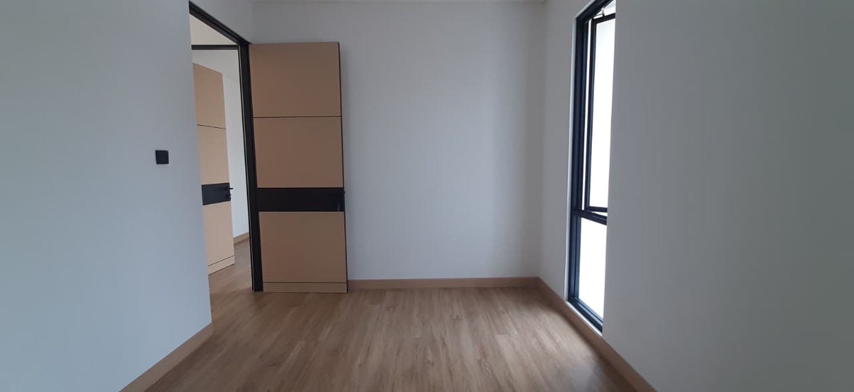 Rumah di Sektoe 3 Bintaro, Brand New. Lokas dekat dg Bintaro Plaza, st kereta, RS Mitra Keluarga dan sekolah Pembangunan Jaya...