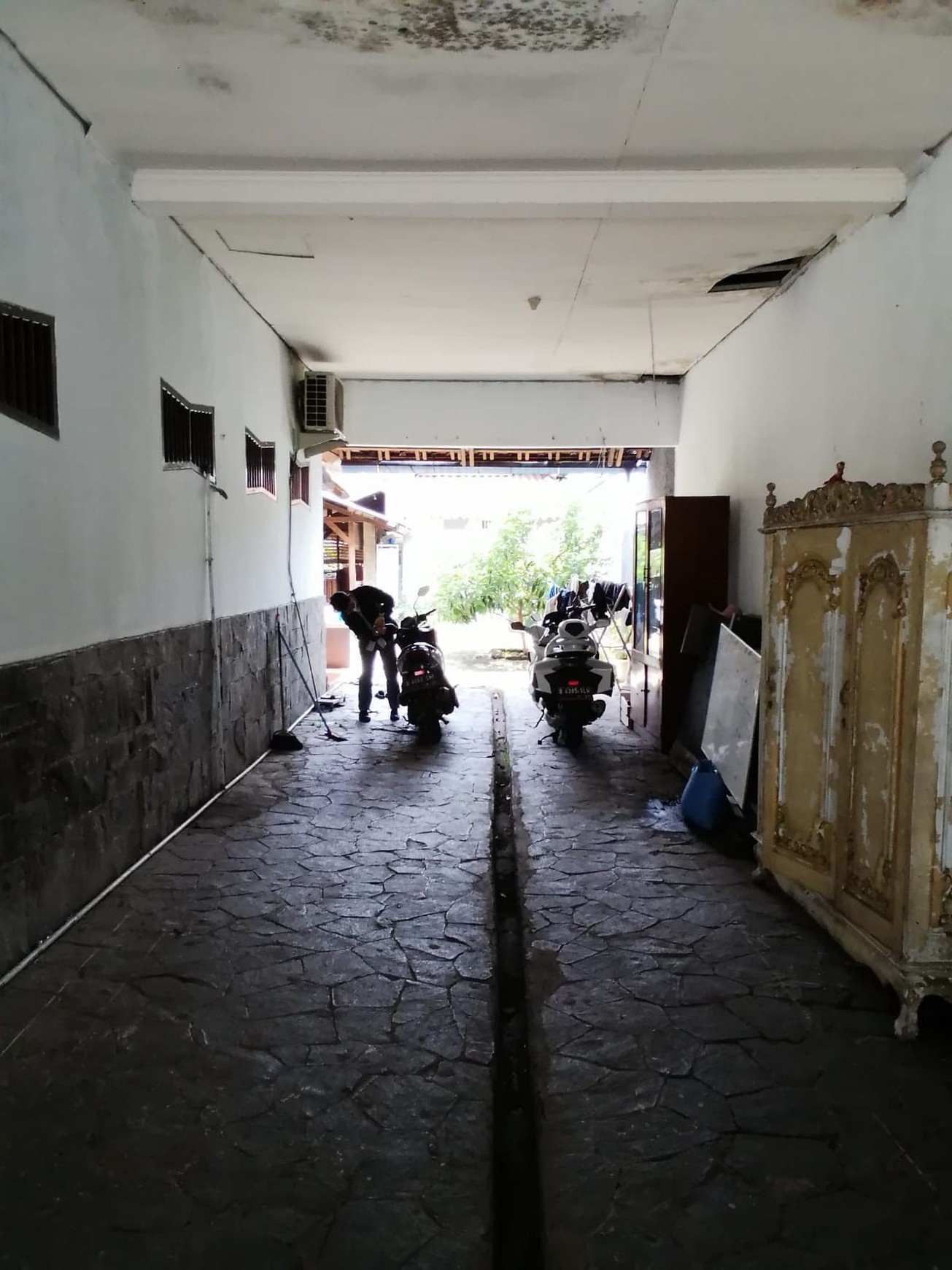 Kavling Siap Bangun Di Jl Brigif Jagakarsa Jakarta Selatan