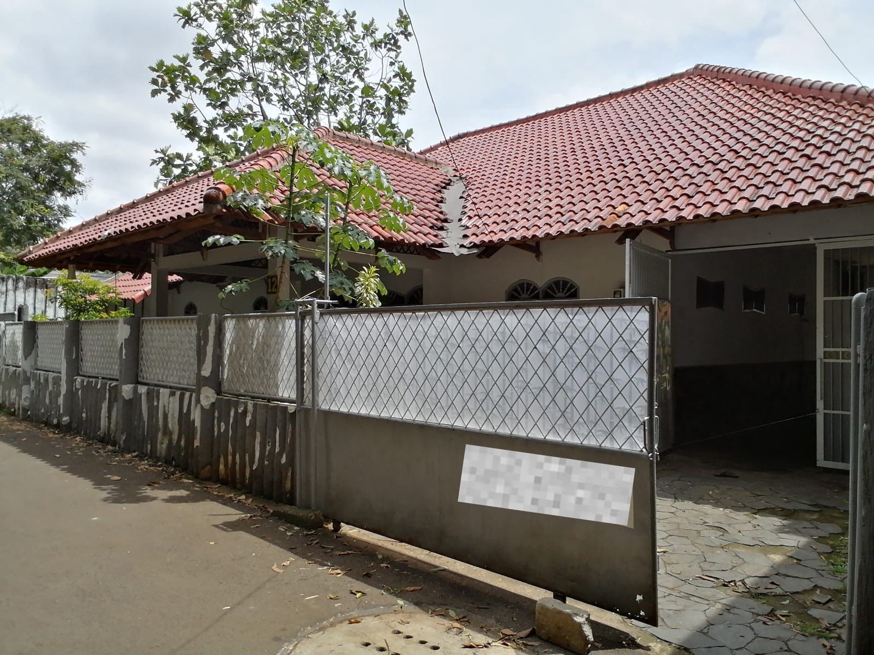 Kavling Siap Bangun Di Jl Brigif Jagakarsa Jakarta Selatan
