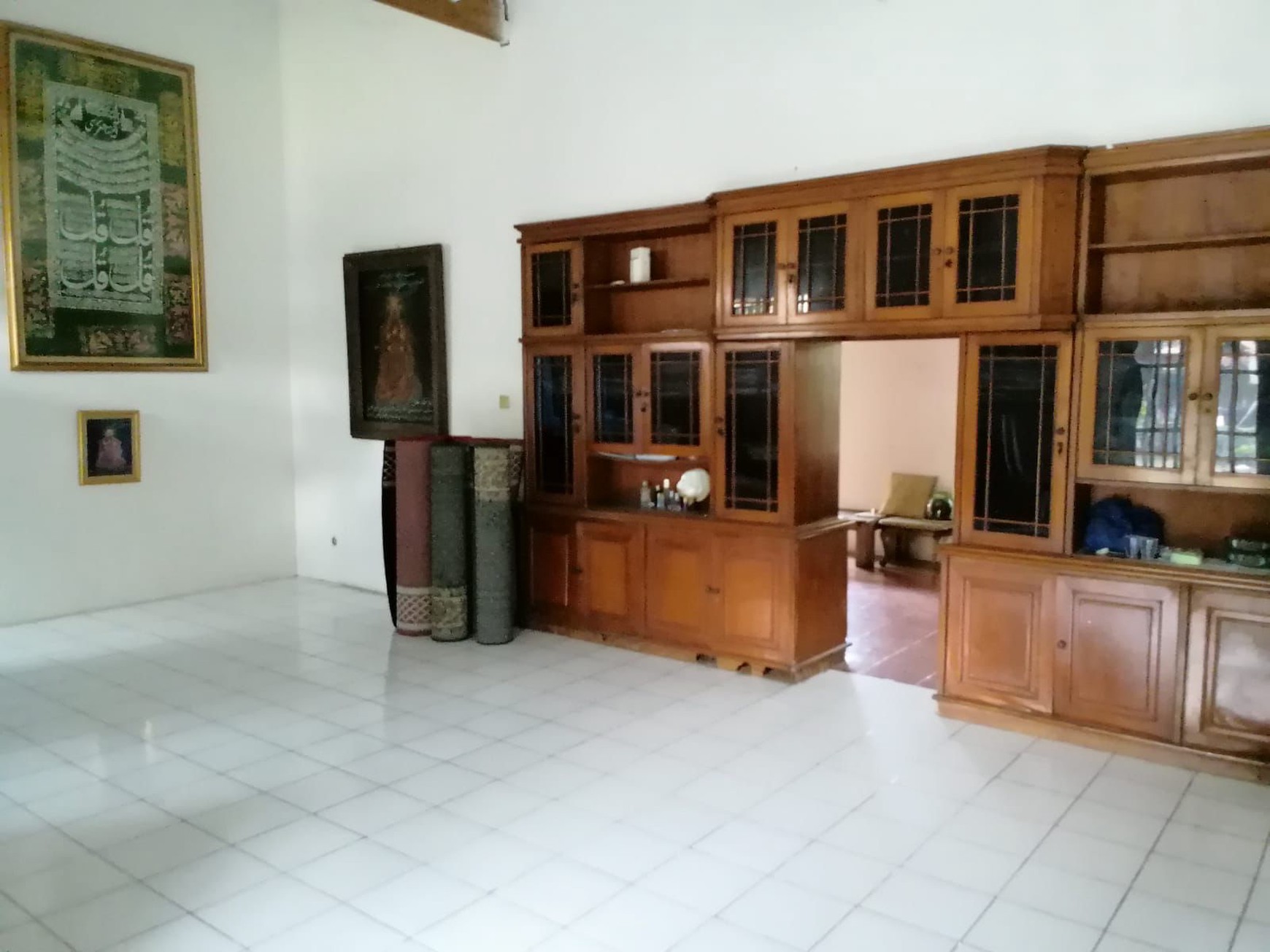 Kavling Siap Bangun Di Jl Brigif Jagakarsa Jakarta Selatan