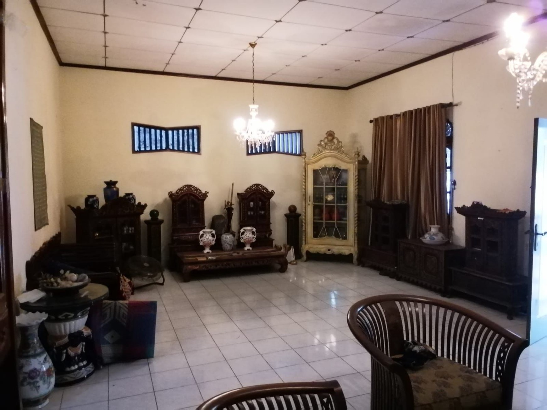 Kavling Siap Bangun Di Jl Brigif Jagakarsa Jakarta Selatan