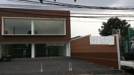 Gedung Siap Pakai Di Jl M Kahfi Jagakarsa Jakarta Selatan