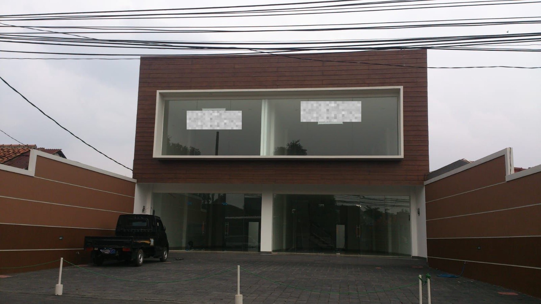 Gedung Siap Pakai Di Jl M Kahfi Jagakarsa Jakarta Selatan