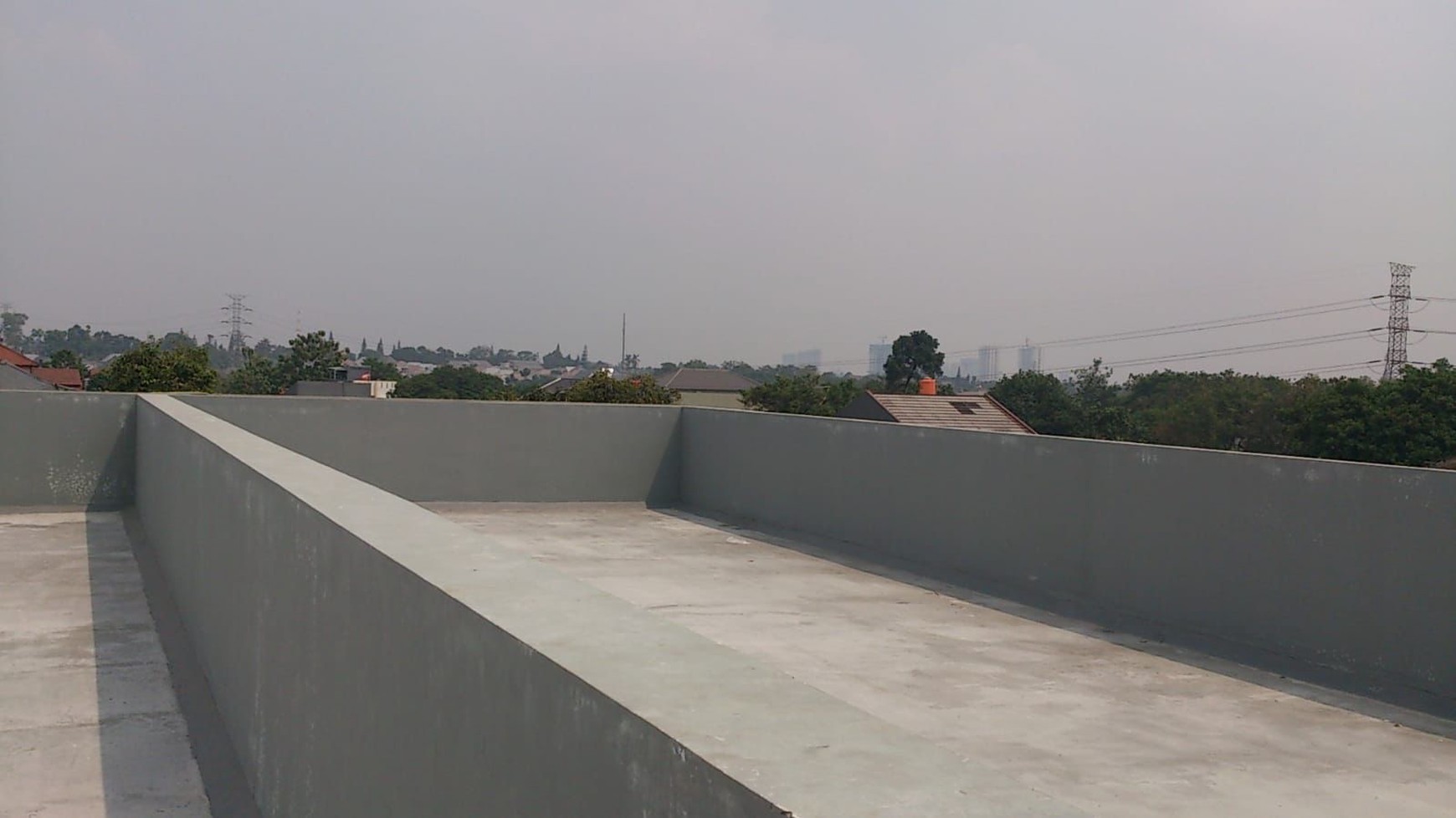 Gedung Siap Pakai Di Jl M Kahfi Jagakarsa Jakarta Selatan