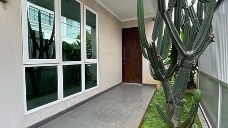 Rumah modern minimalist
