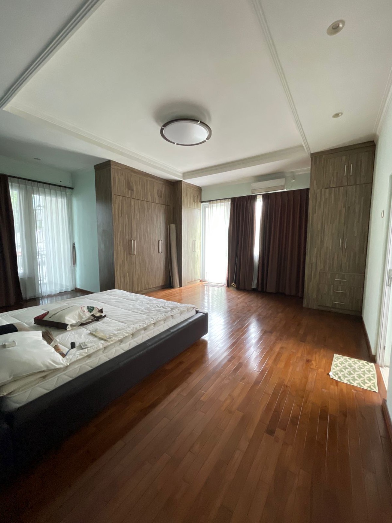 Rumah modern minimalist