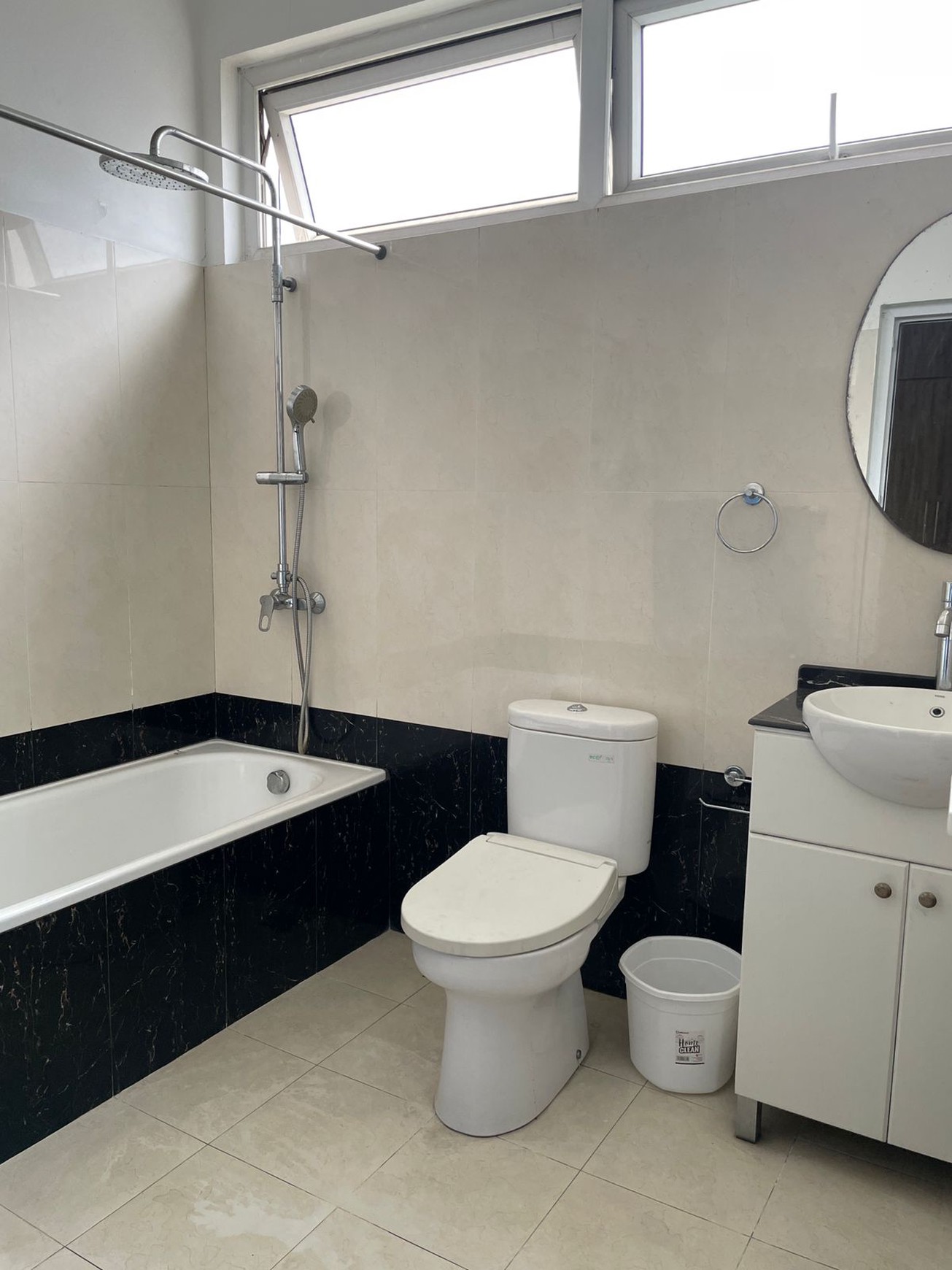 Rumah modern minimalist