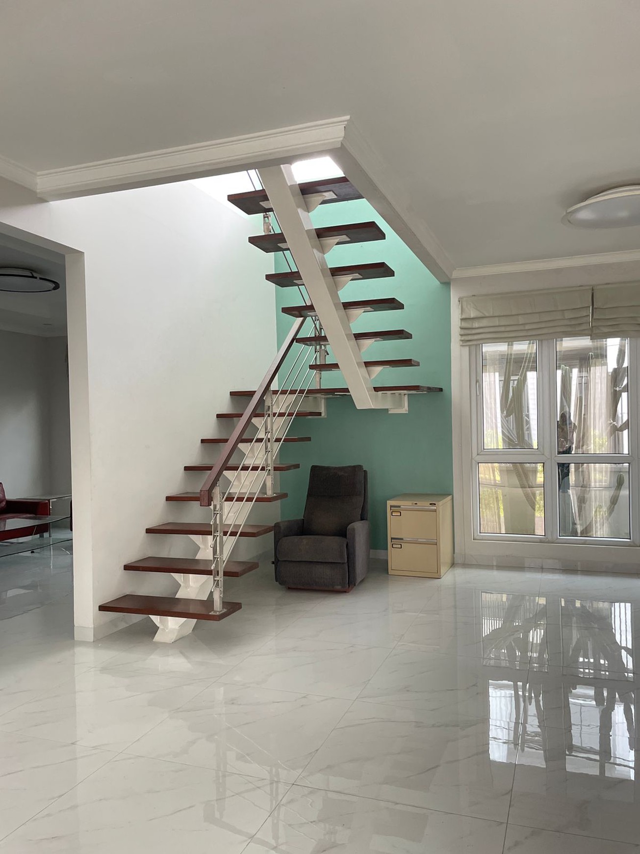 Rumah modern minimalist