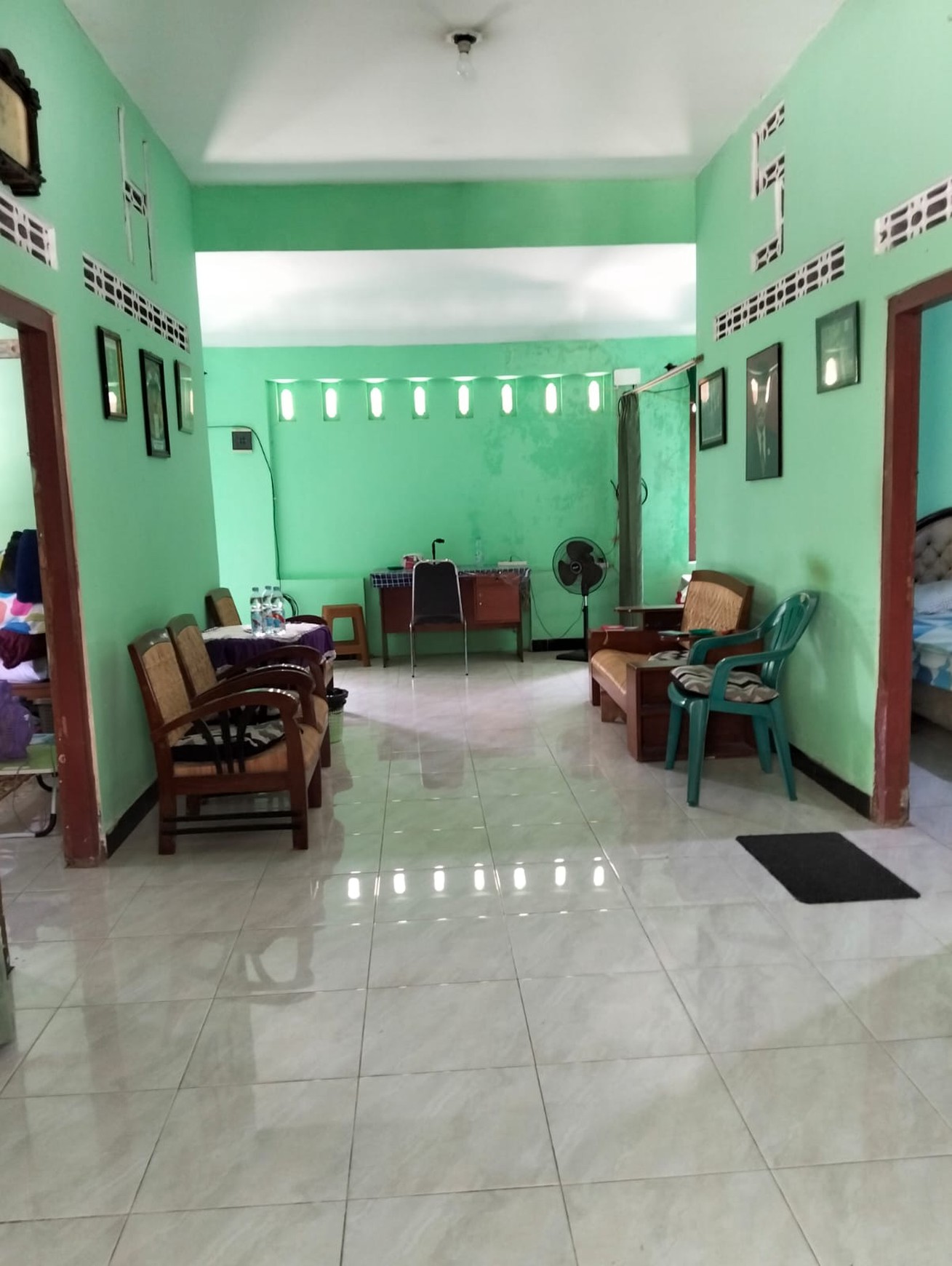 Rumah Tinggal Halaman Luas 865 Meter Persegi Lokasi Dekat Jalan Wates-Purworejo Km 6, Kulon Progo