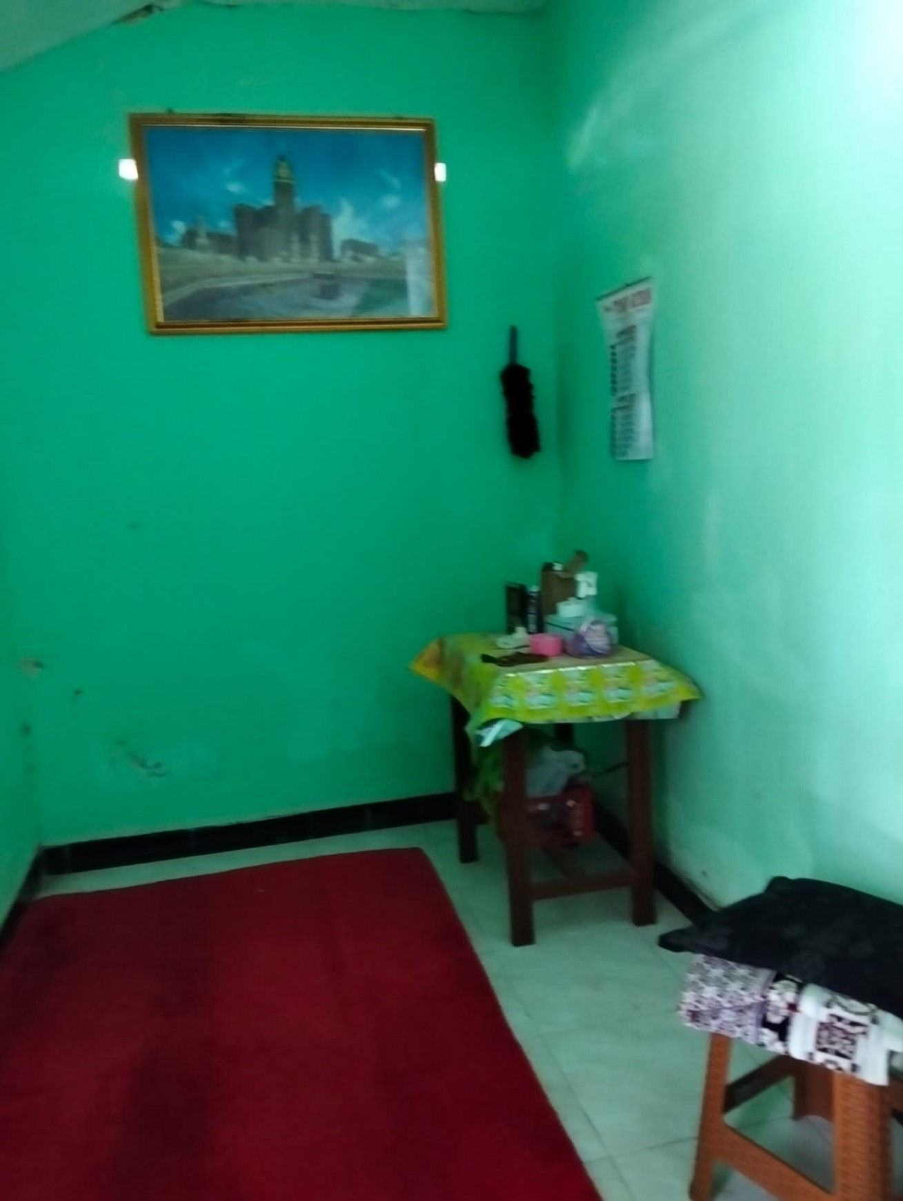 Rumah Tinggal Halaman Luas 865 Meter Persegi Lokasi Dekat Jalan Wates-Purworejo Km 6, Kulon Progo