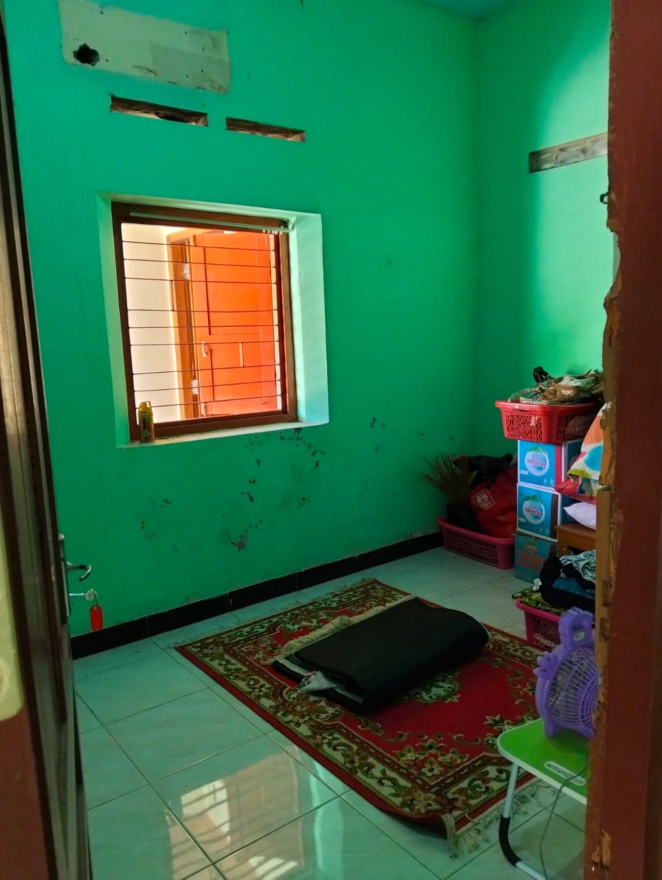 Rumah Tinggal Halaman Luas 865 Meter Persegi Lokasi Dekat Jalan Wates-Purworejo Km 6, Kulon Progo