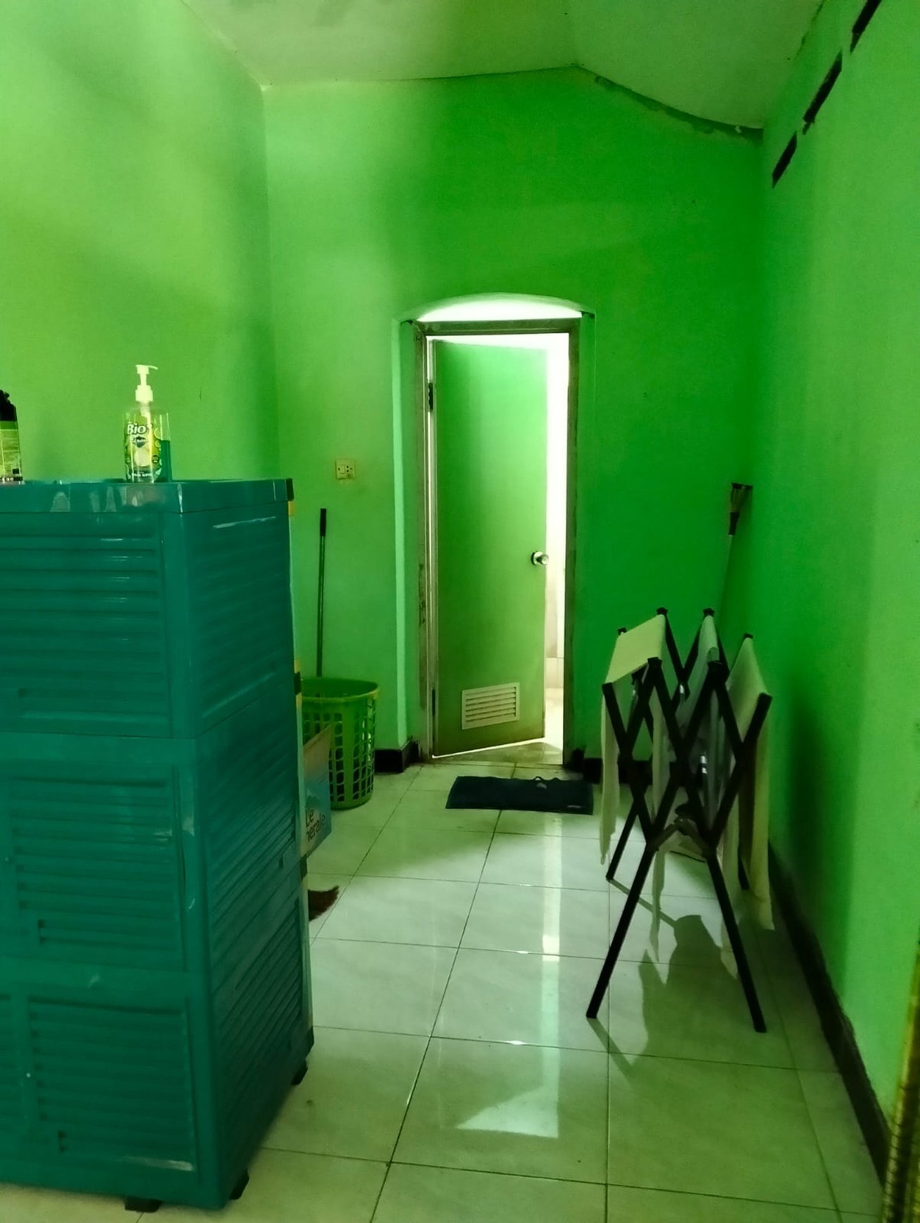 Rumah Tinggal Halaman Luas 865 Meter Persegi Lokasi Dekat Jalan Wates-Purworejo Km 6, Kulon Progo