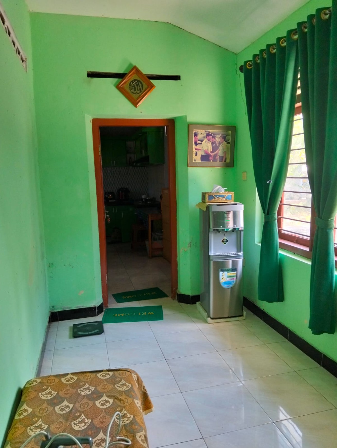 Rumah Tinggal Halaman Luas 865 Meter Persegi Lokasi Dekat Jalan Wates-Purworejo Km 6, Kulon Progo