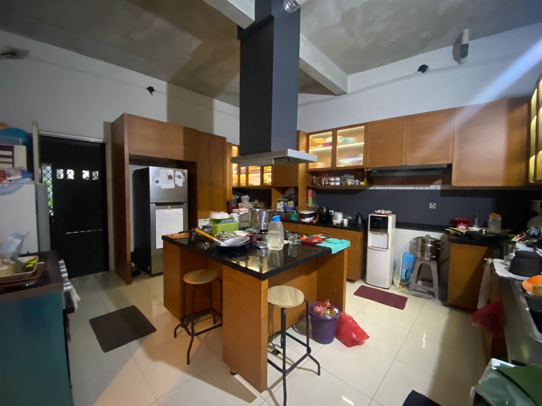 RUMAH MEWAH 2 LANTAI DI CLUSTER TERDEPAN KOTA WISATA CIBUBUR