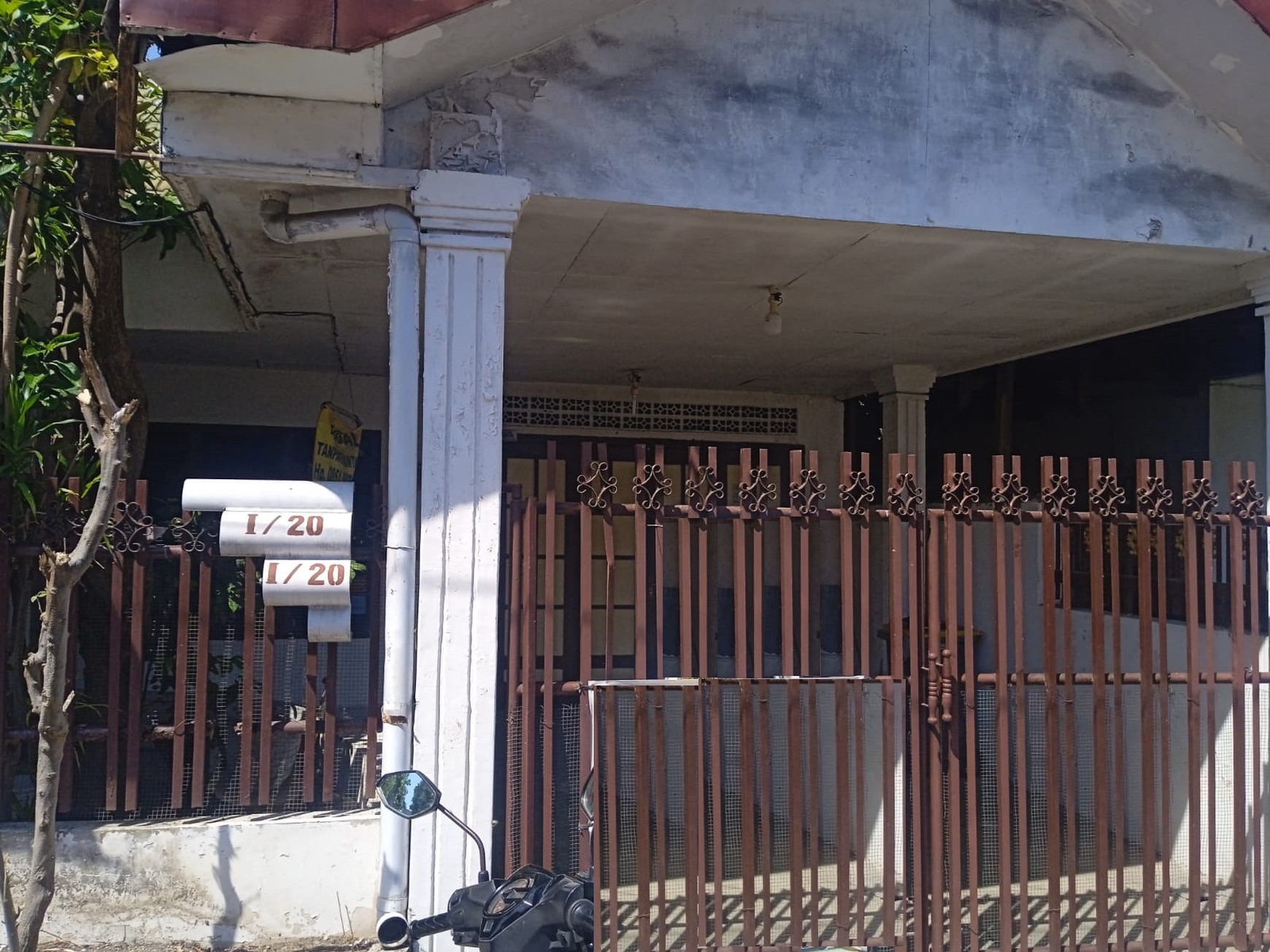 Rumah Dijual Putro Agung Tambaksari Surabaya