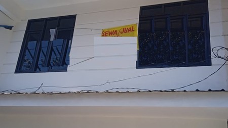 Ruko Dijual Kupang Jaya Sukomanunggal Surabaya
