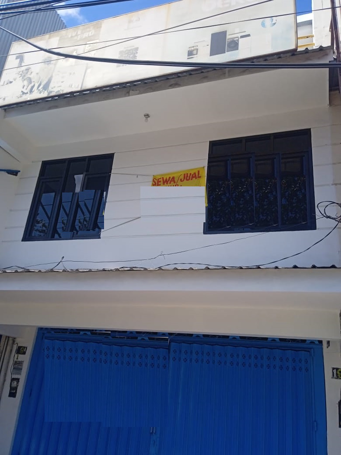 Ruko Dijual Kupang Jaya Sukomanunggal Surabaya