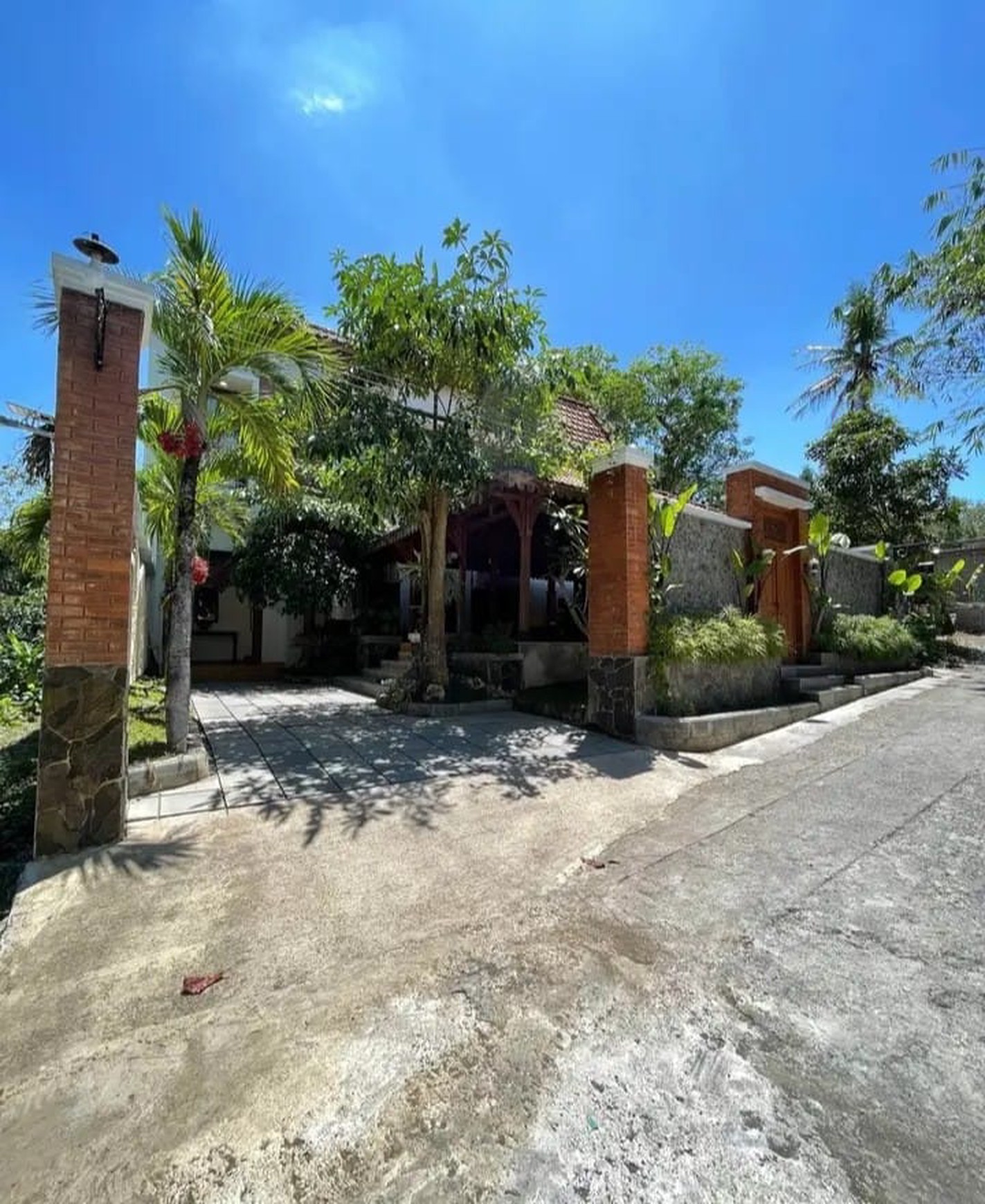 Miliki Investasi Villa Furnish Lokasi Strategis Lokasi Dekat Jalan Wates Km 9, Gamping