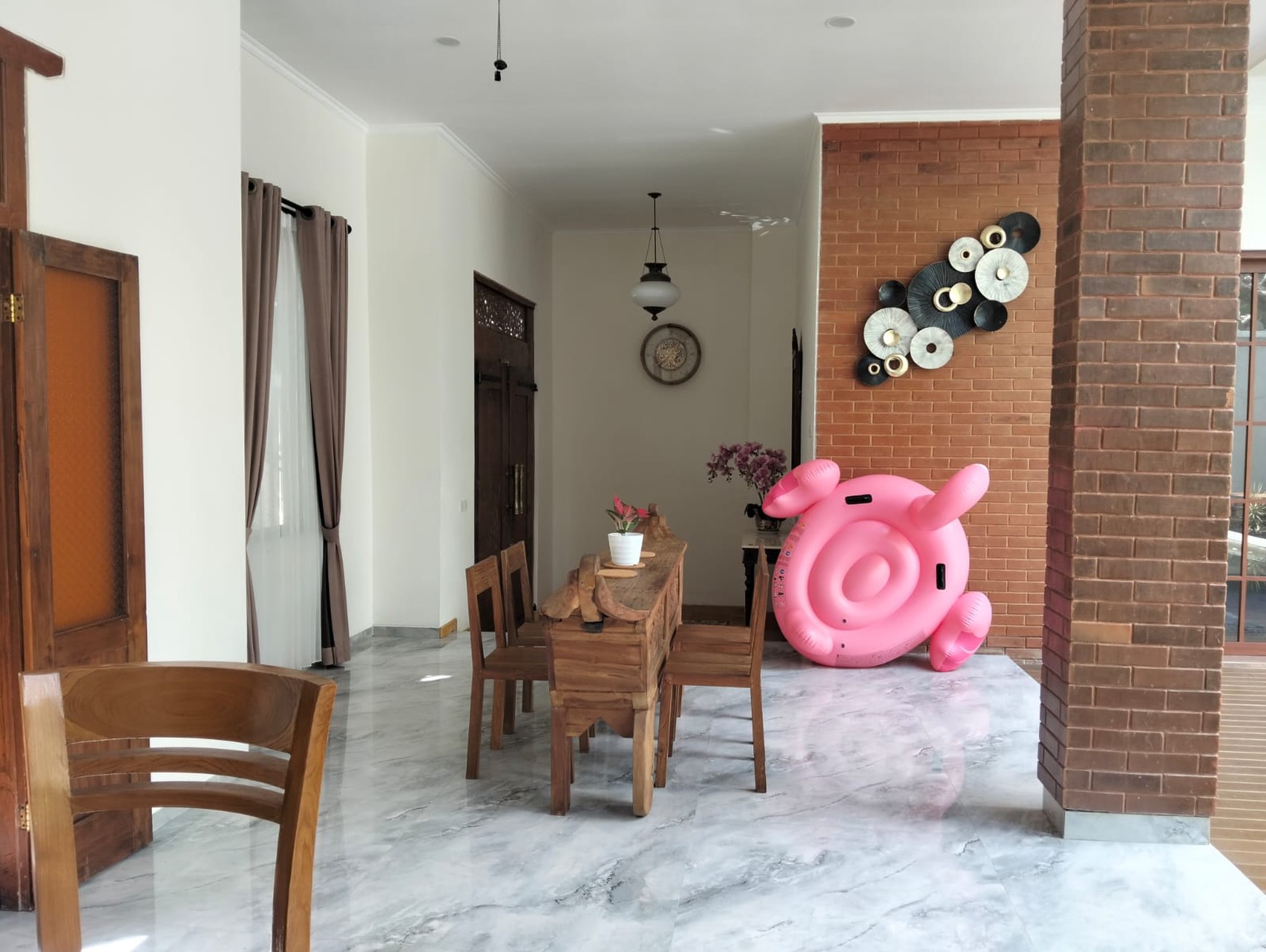 Miliki Investasi Villa Furnish Lokasi Strategis Lokasi Dekat Jalan Wates Km 9, Gamping