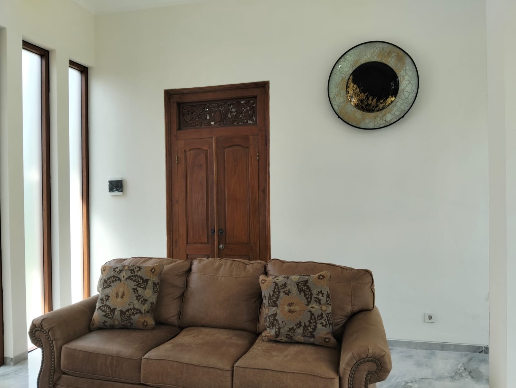 Miliki Investasi Villa Furnish Lokasi Strategis Lokasi Dekat Jalan Wates Km 9, Gamping