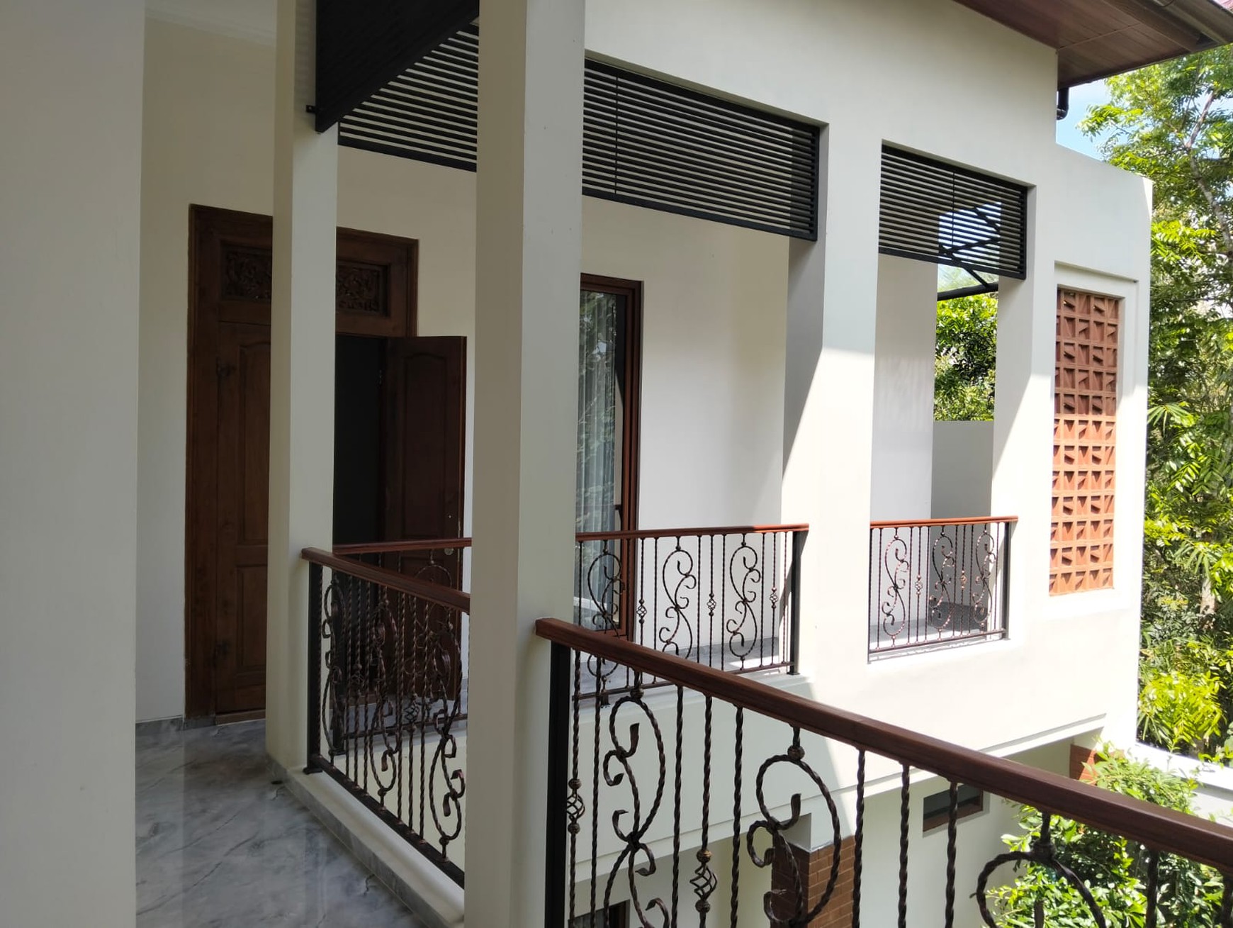 Miliki Investasi Villa Furnish Lokasi Strategis Lokasi Dekat Jalan Wates Km 9, Gamping