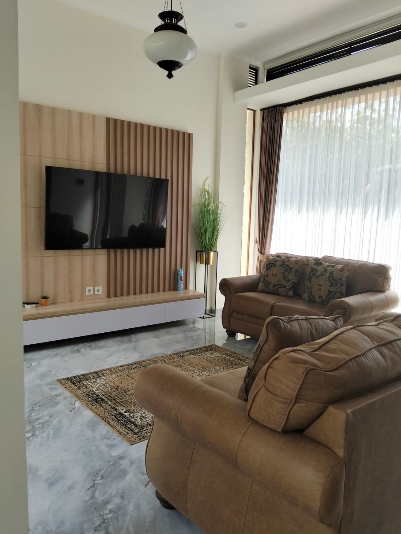 Miliki Investasi Villa Furnish Lokasi Strategis Lokasi Dekat Jalan Wates Km 9, Gamping