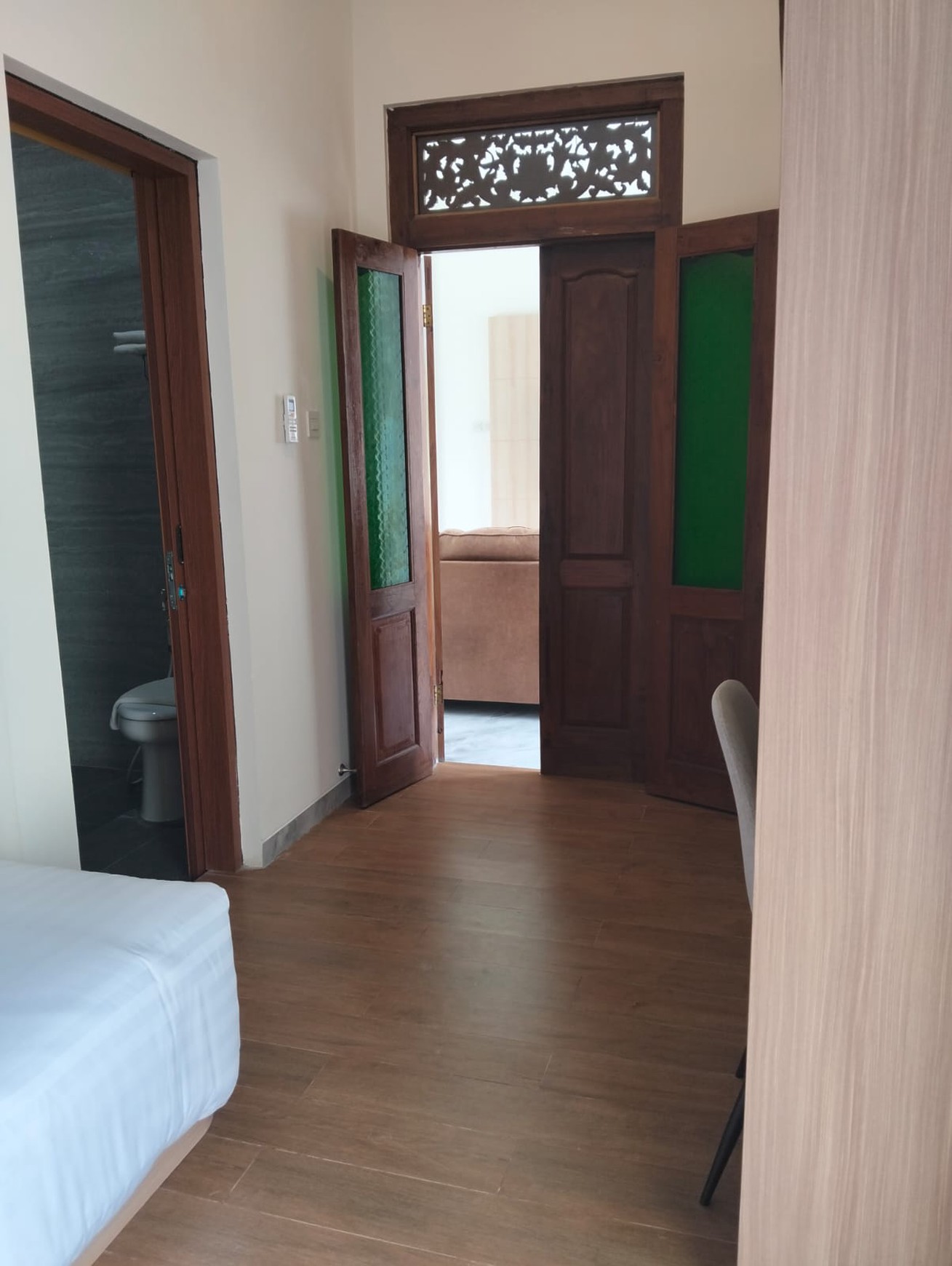 Miliki Investasi Villa Furnish Lokasi Strategis Lokasi Dekat Jalan Wates Km 9, Gamping