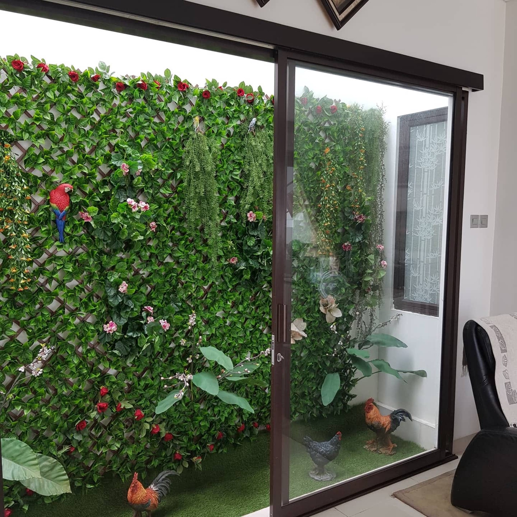 Rumah Modern 2 Lantai di The Wiladatika Residence Jakarta Timur