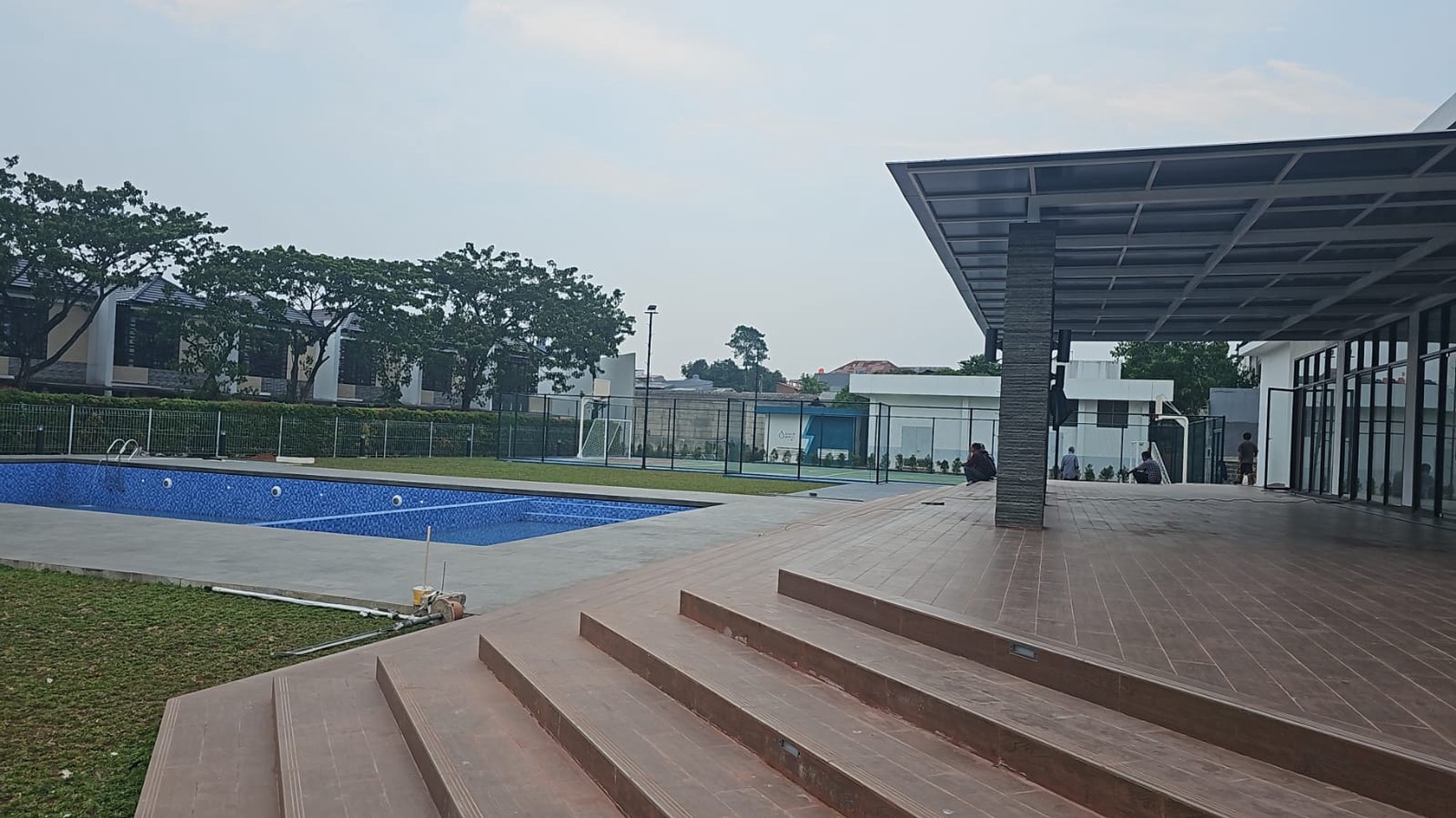 Rumah Modern 2 Lantai di The Wiladatika Residence Jakarta Timur