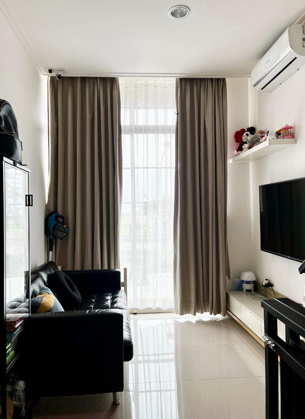 Rumah 3 Lantai di Cluster Arcadia PIK2 Type Aralia