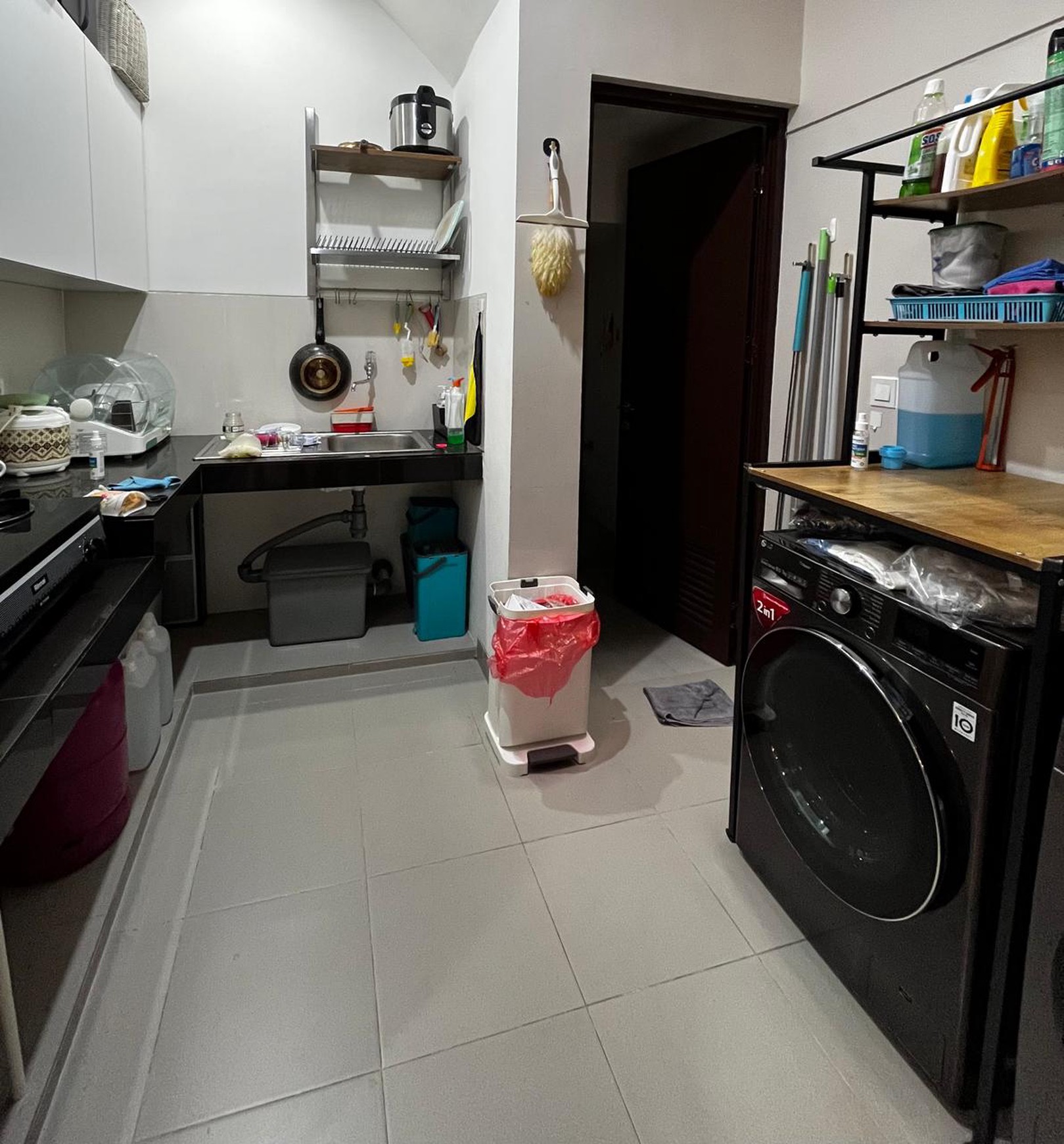 Rumah 3 Lantai di Cluster Arcadia PIK2 Type Aralia