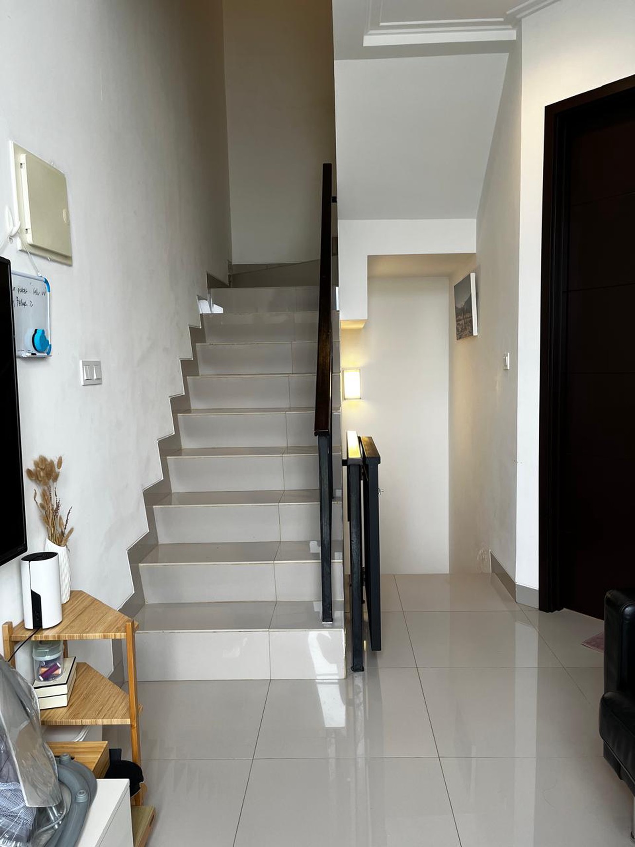 Rumah 3 Lantai di Cluster Arcadia PIK2 Type Aralia