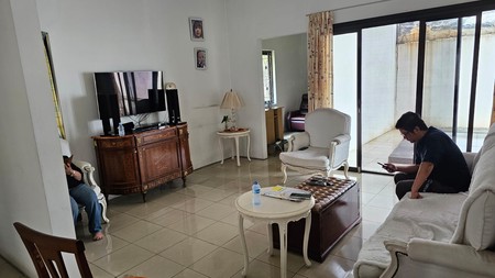 Dijual rumah di Gandaria Tengah