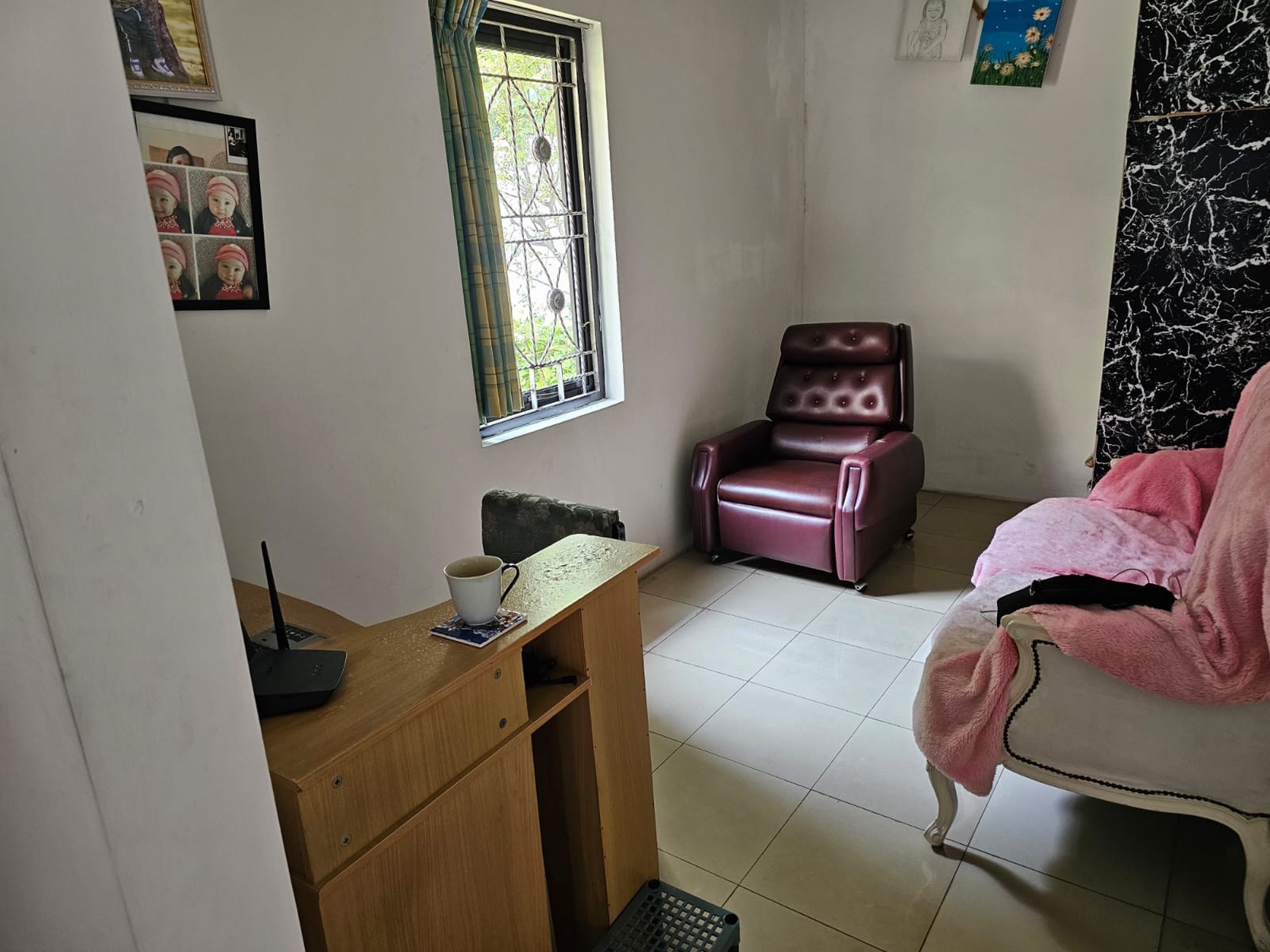 Rumah Lingkungan Nyaman di Gandaria Tengah - Kebayoran Baru, Jakarta Selatan