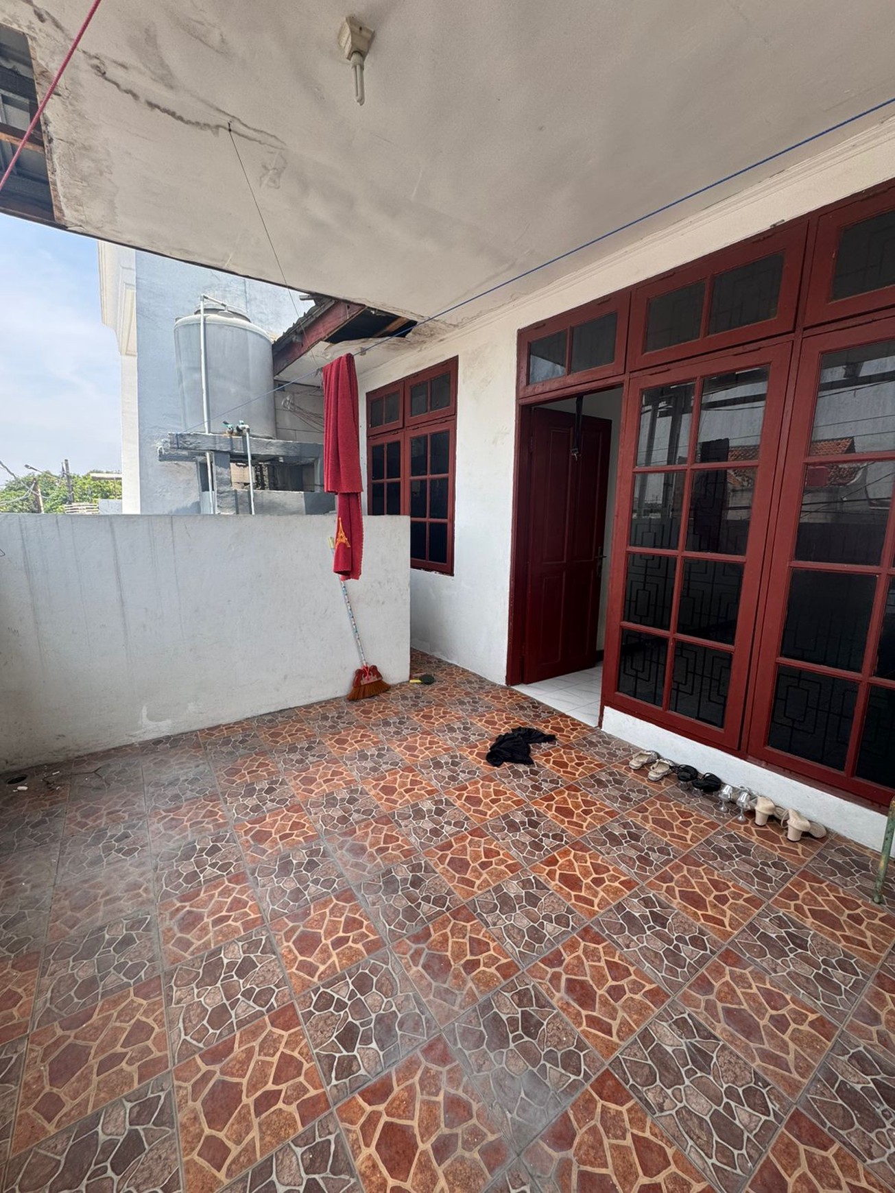 Rumah Hitung Tanah Area Cipete