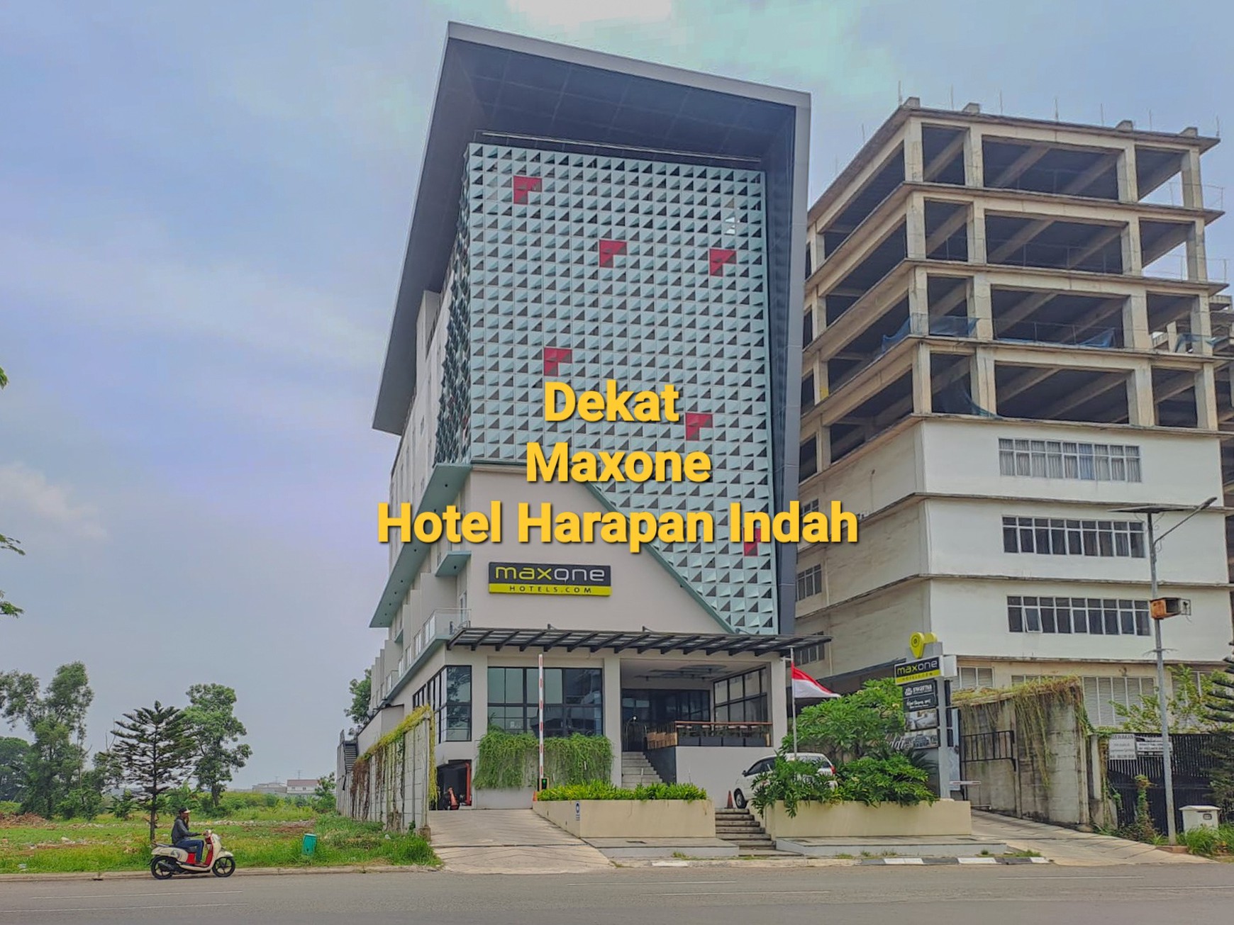 Ruko Gandeng Harapan Indah Bekasi dekat Kelapa Gading Cakung JGC 