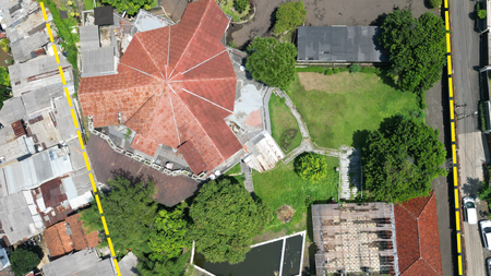 Rumah dan Tanah Lokasi Strategis Area Bango Cilandak