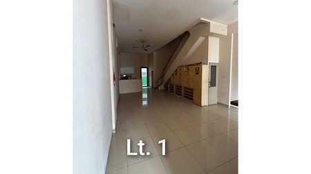 RukoThe Boulevard, Jakarta Garden City