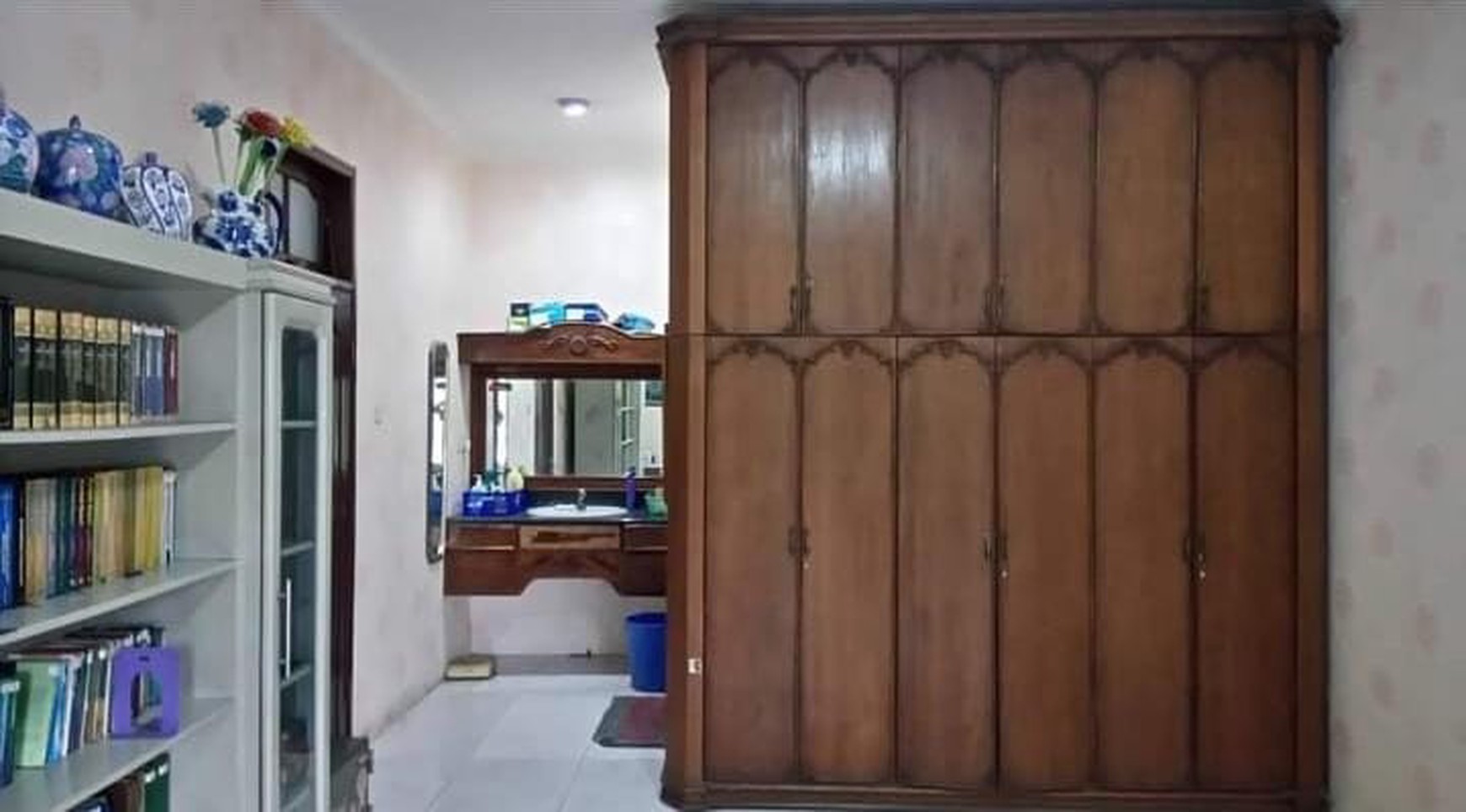 Rumah Dijual di Perumahan Billy Moon, Pondok Kelapa - Duren Sawit, Jakarta Timur