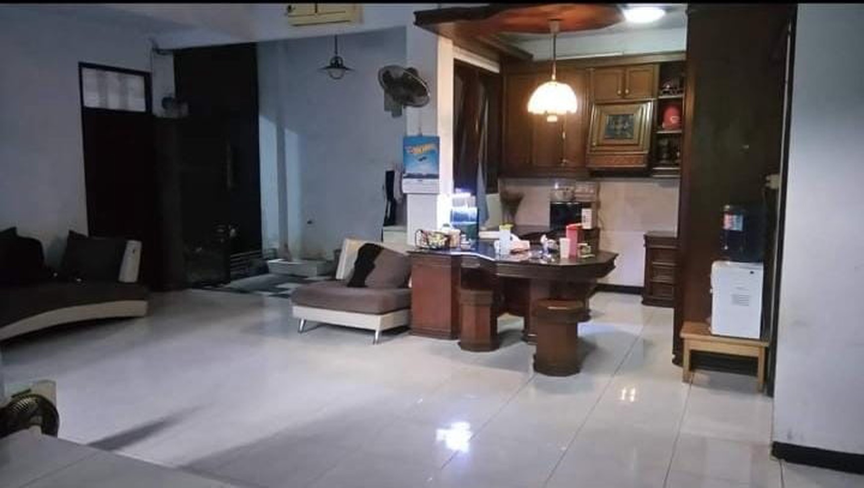 Rumah Dijual di Perumahan Billy Moon, Pondok Kelapa - Duren Sawit, Jakarta Timur