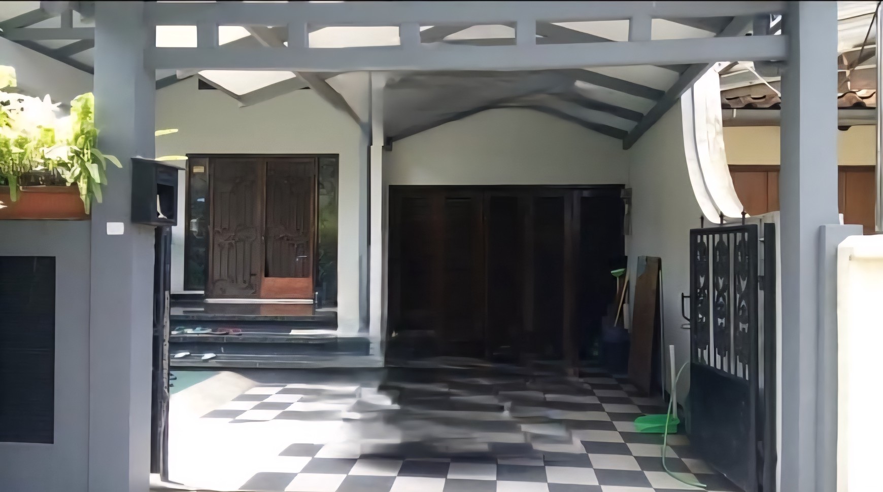 Rumah Dijual di Perumahan Billy Moon, Pondok Kelapa - Duren Sawit, Jakarta Timur