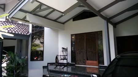 Rumah Dijual di Perumahan Billy Moon, Pondok Kelapa - Duren Sawit, Jakarta Timur