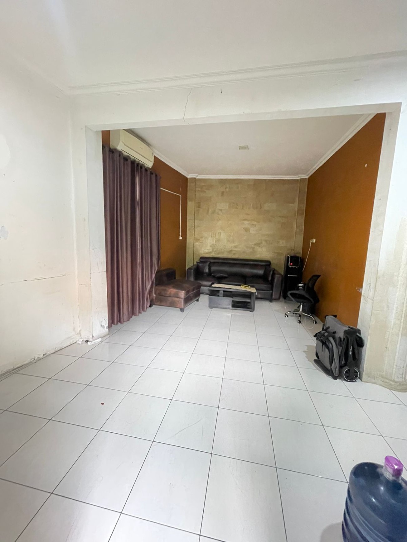 Dijual Rumah di Jalan Madrasah, Bambu Apus - Cipayung, Jakarta Timur