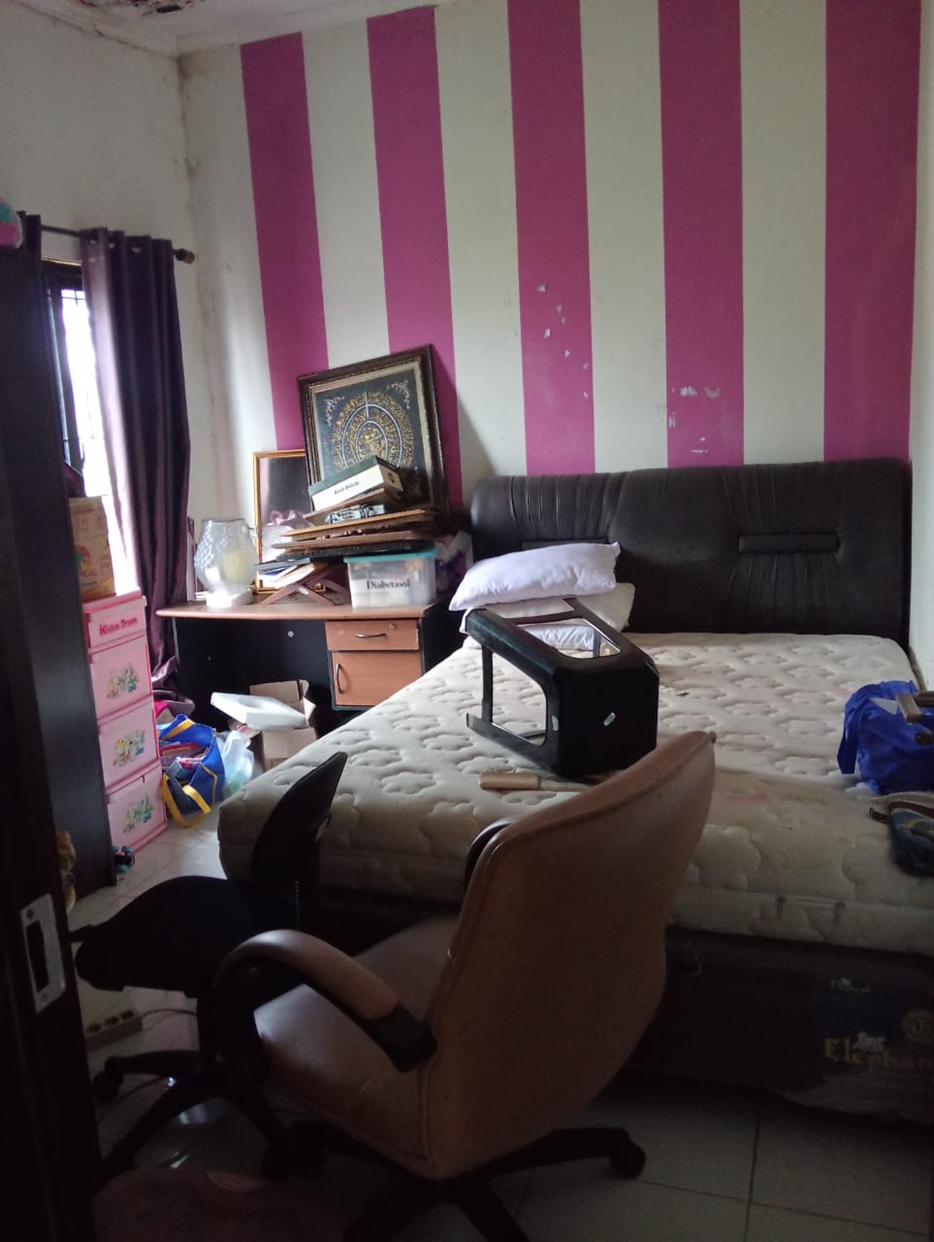 Dijual Rumah di Jalan Madrasah, Bambu Apus - Cipayung, Jakarta Timur