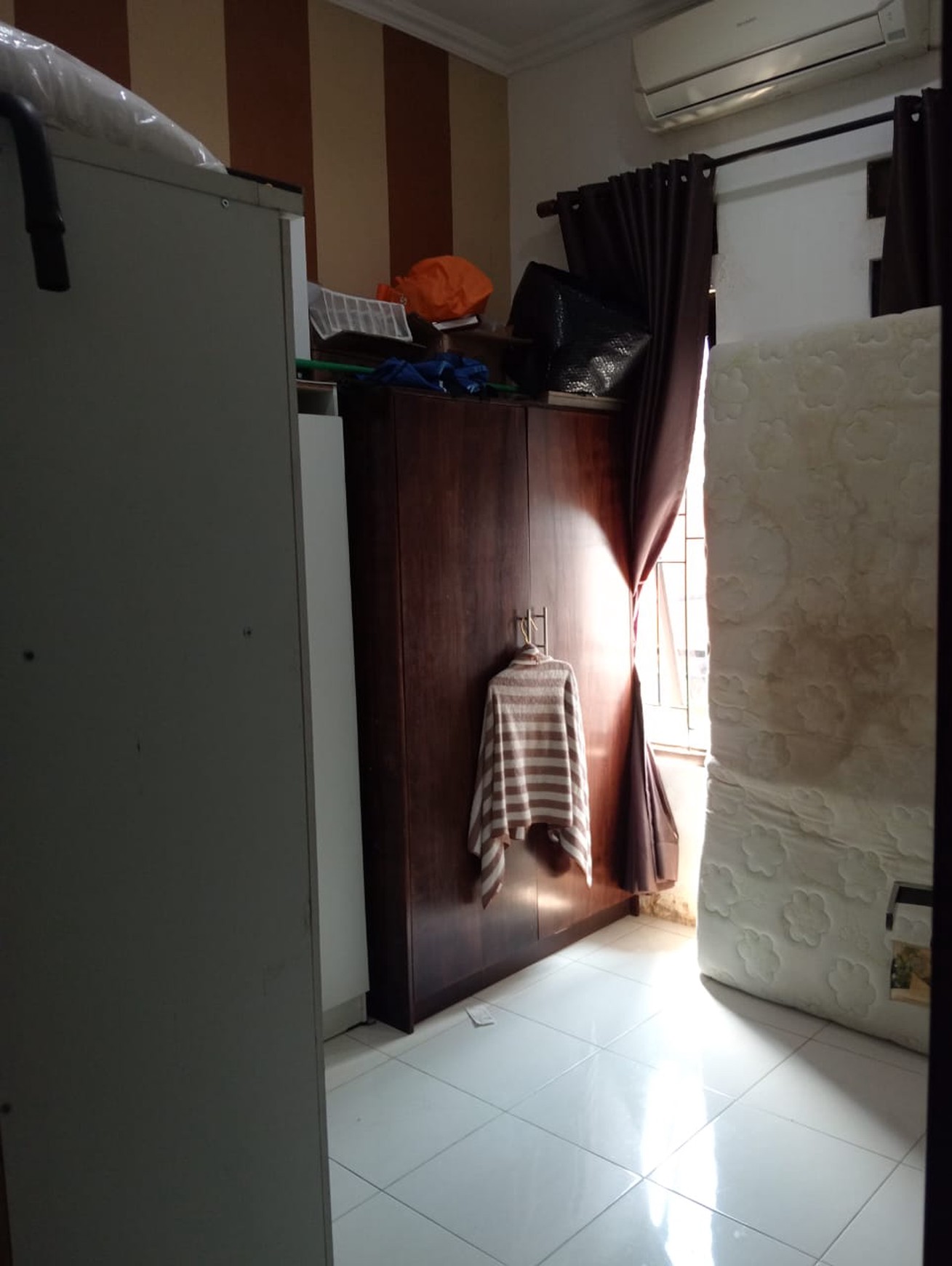 Dijual Rumah di Jalan Madrasah, Bambu Apus - Cipayung, Jakarta Timur