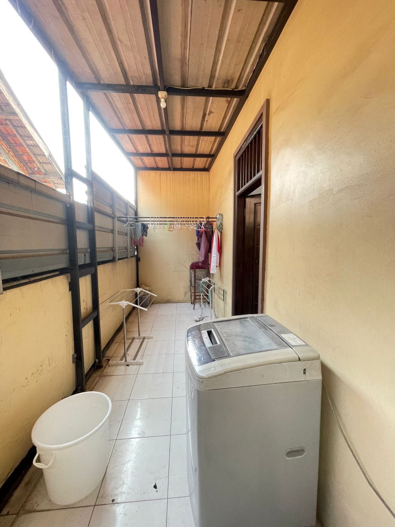 Dijual Rumah di Jalan Madrasah, Bambu Apus - Cipayung, Jakarta Timur